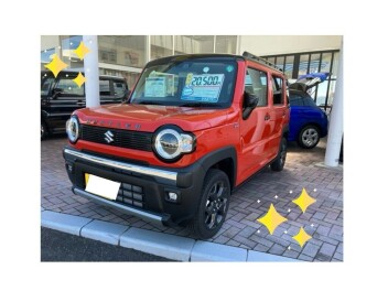 ハスラーをおすすめします！